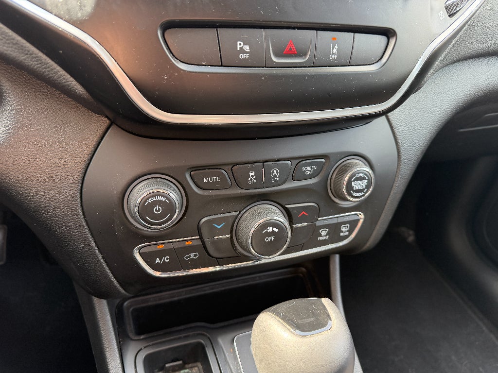 2021 Jeep Cherokee Altitude