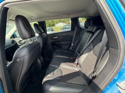 2021 Jeep Cherokee Altitude