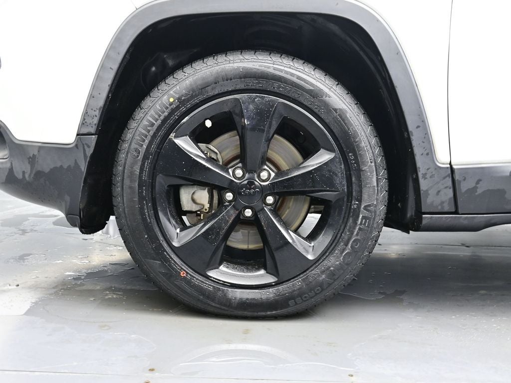 2018 Jeep Cherokee Limited