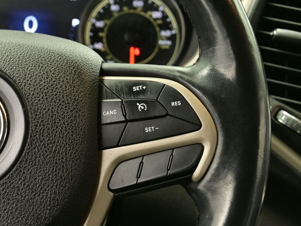 2018 Jeep Cherokee Limited