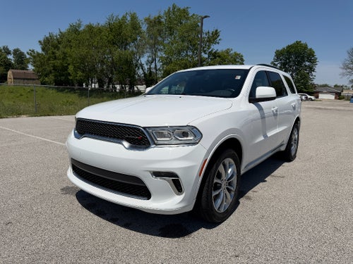 2022 Dodge Durango SXT