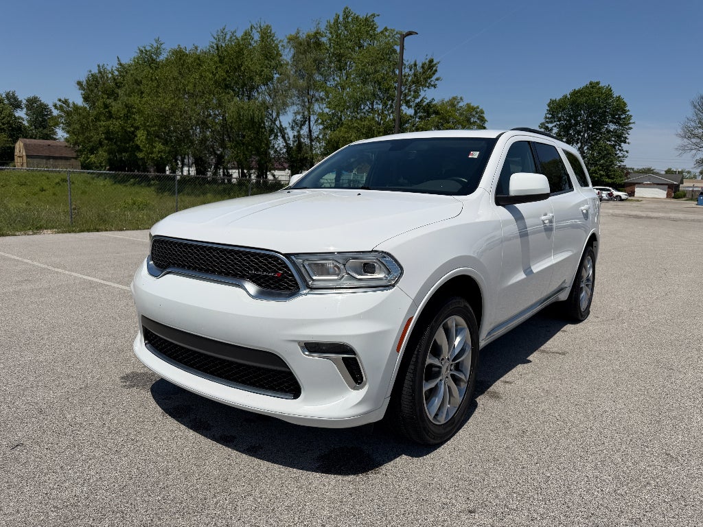 2022 Dodge Durango SXT