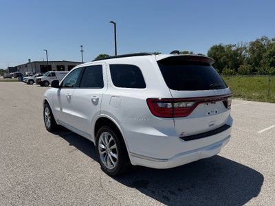 2022 Dodge Durango SXT