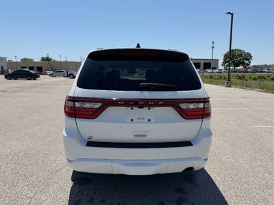 2022 Dodge Durango SXT