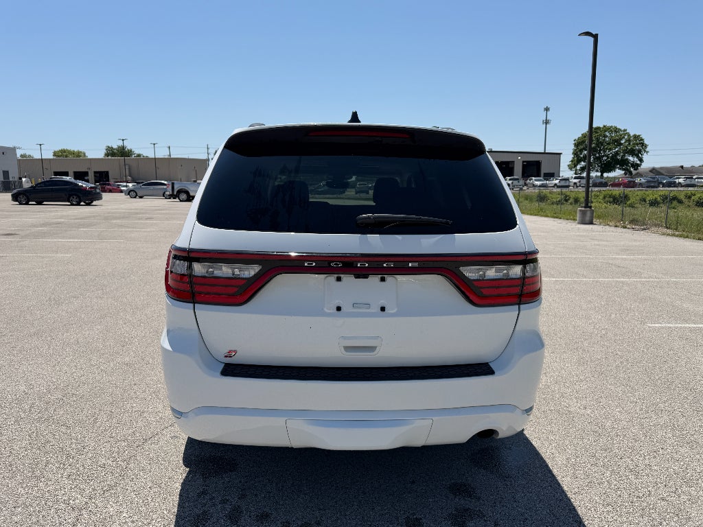 2022 Dodge Durango SXT