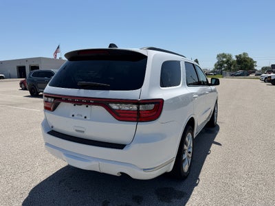 2022 Dodge Durango SXT