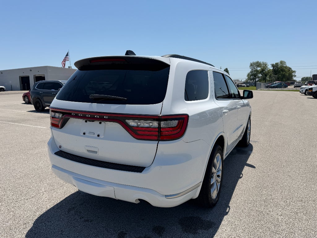 2022 Dodge Durango SXT