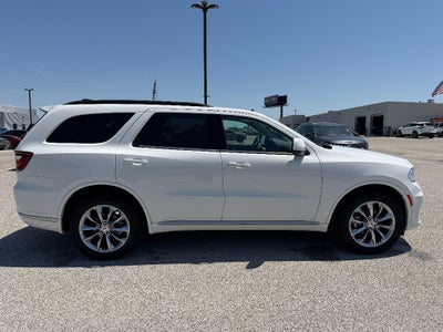 2022 Dodge Durango SXT