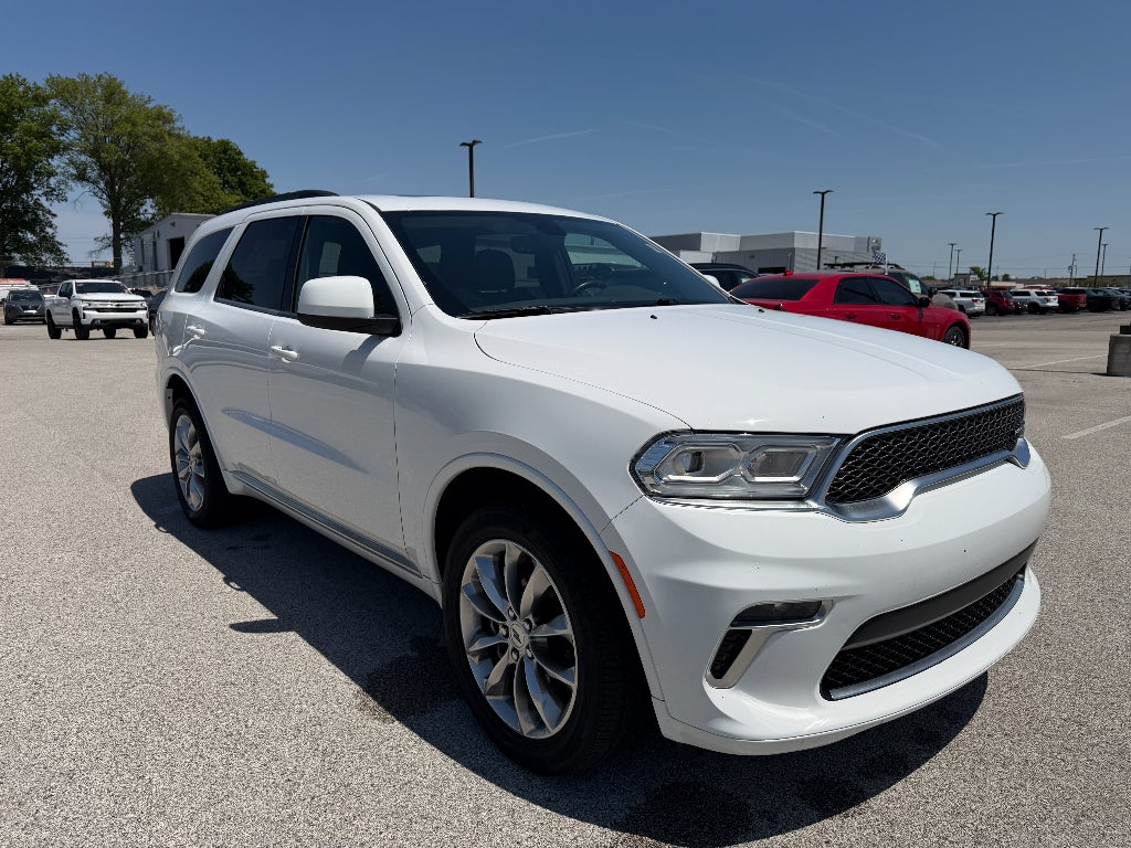 2022 Dodge Durango SXT