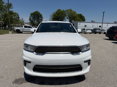 2022 Dodge Durango SXT