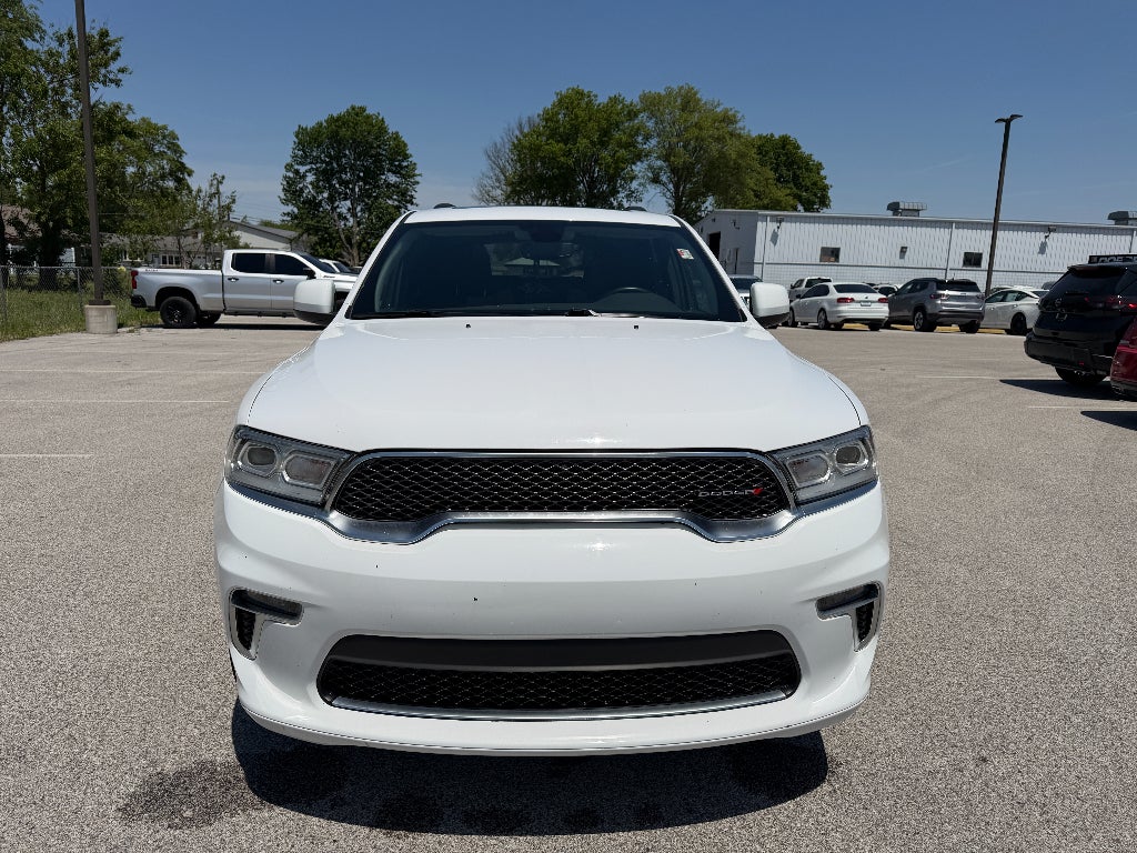 2022 Dodge Durango SXT
