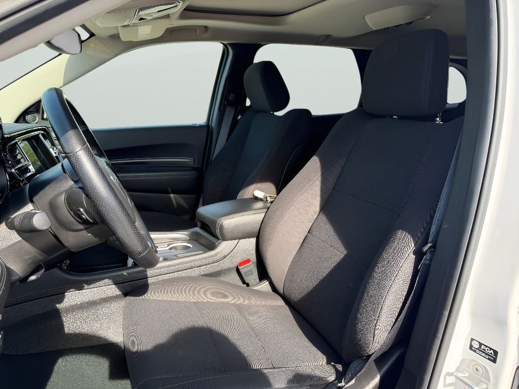 2022 Dodge Durango SXT