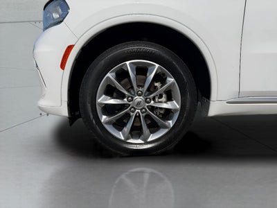 2022 Dodge Durango SXT