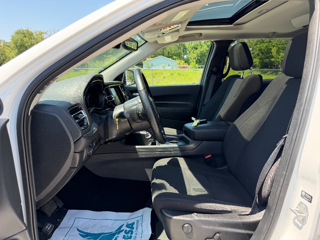 2022 Dodge Durango SXT