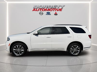 2022 Dodge Durango SXT
