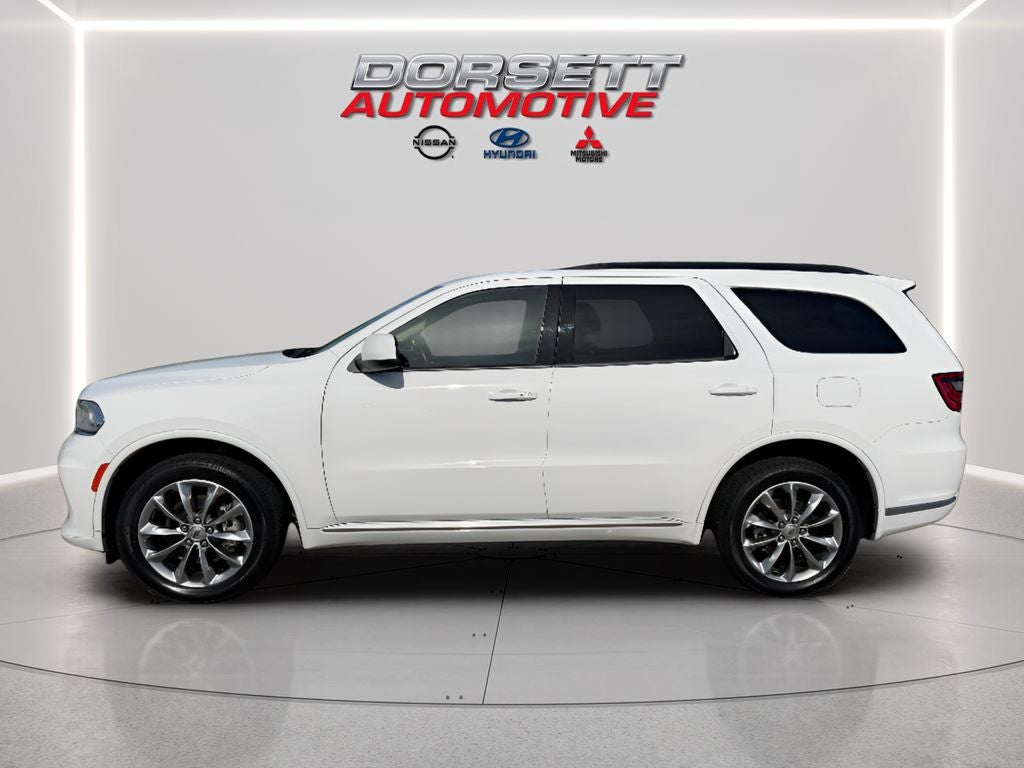 2022 Dodge Durango SXT