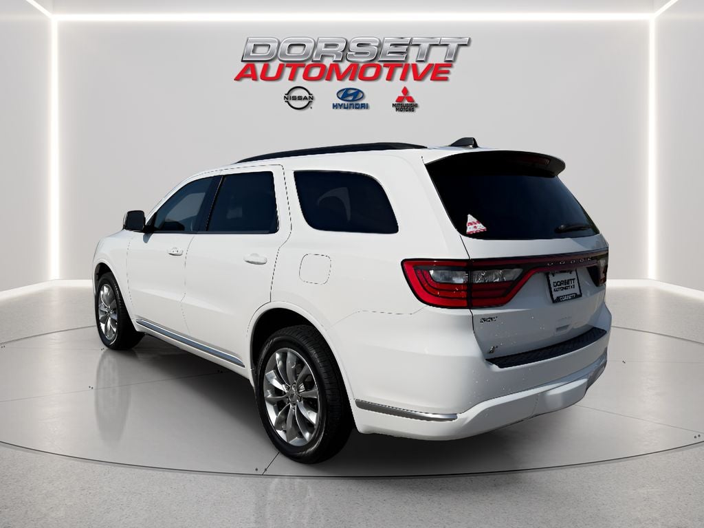 2022 Dodge Durango SXT