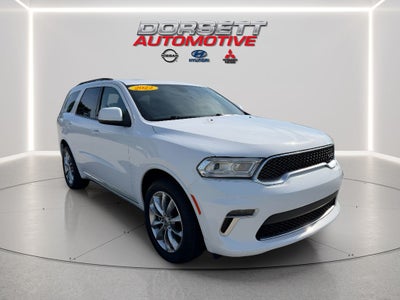 2022 Dodge Durango SXT
