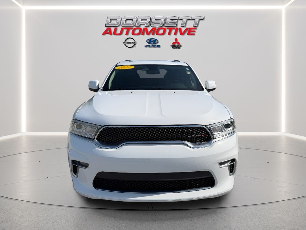 2022 Dodge Durango SXT