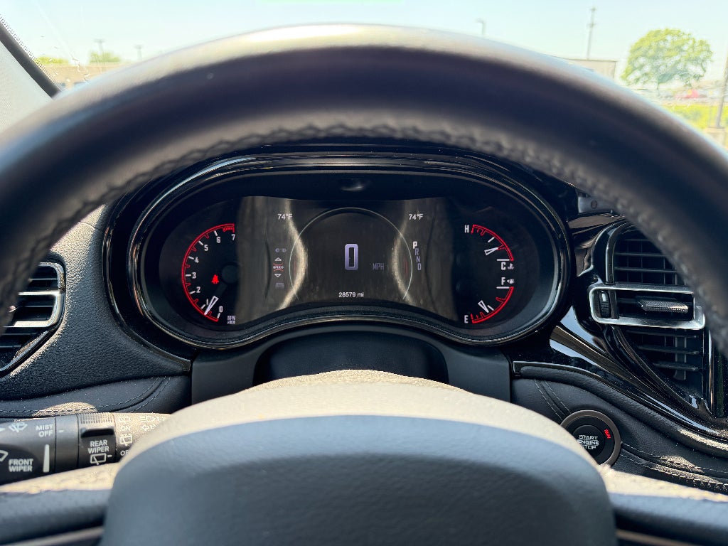 2022 Dodge Durango SXT