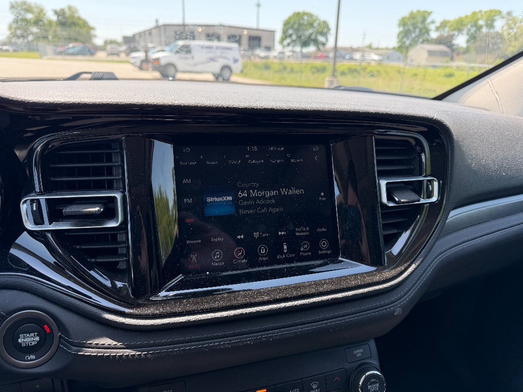 2022 Dodge Durango SXT