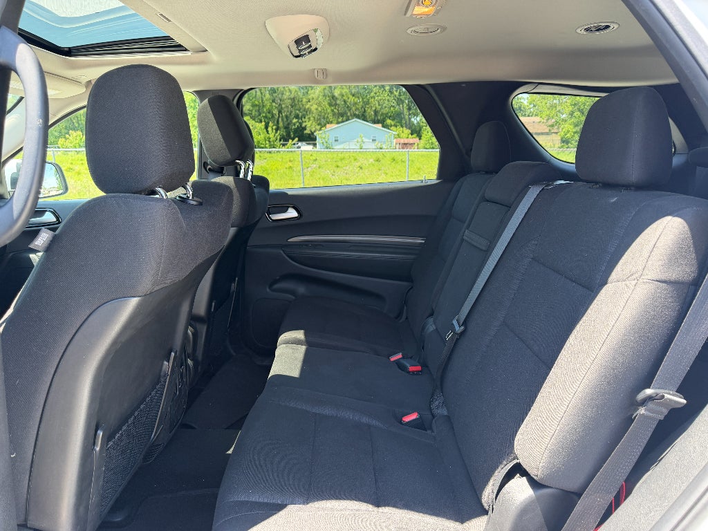 2022 Dodge Durango SXT