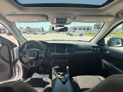 2022 Dodge Durango SXT