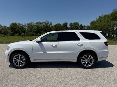 2022 Dodge Durango SXT