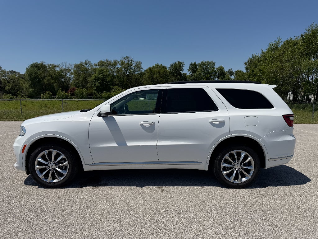 2022 Dodge Durango SXT