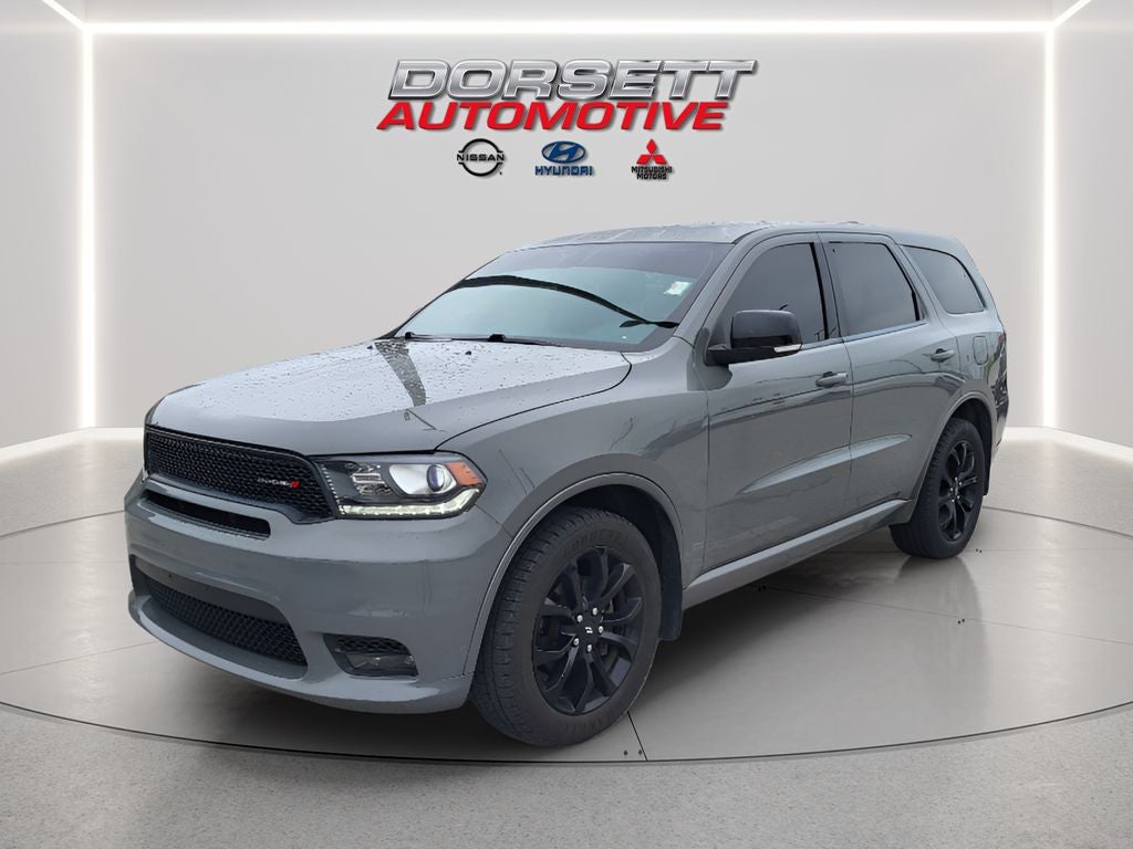 2020 Dodge Durango GT
