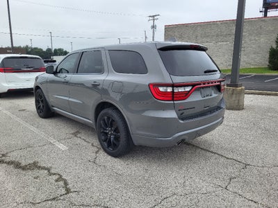 2020 Dodge Durango GT