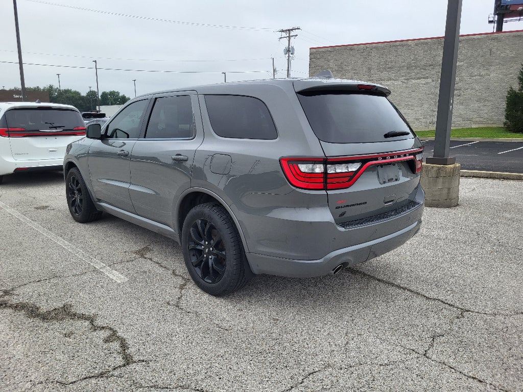 2020 Dodge Durango GT