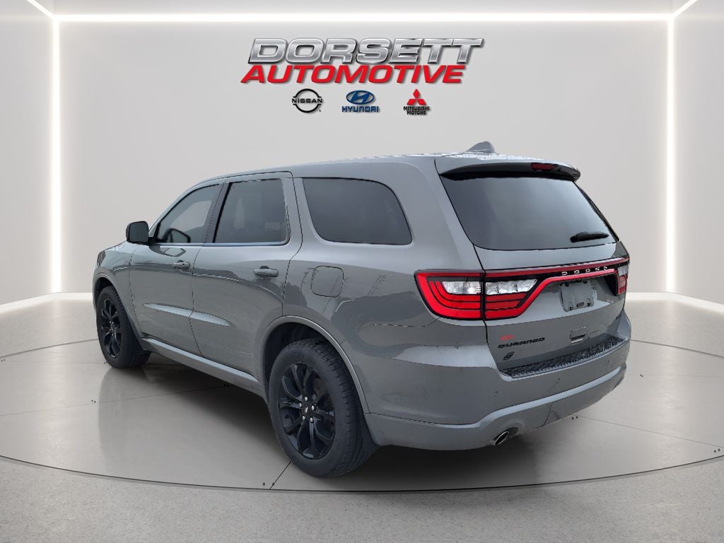 2020 Dodge Durango GT