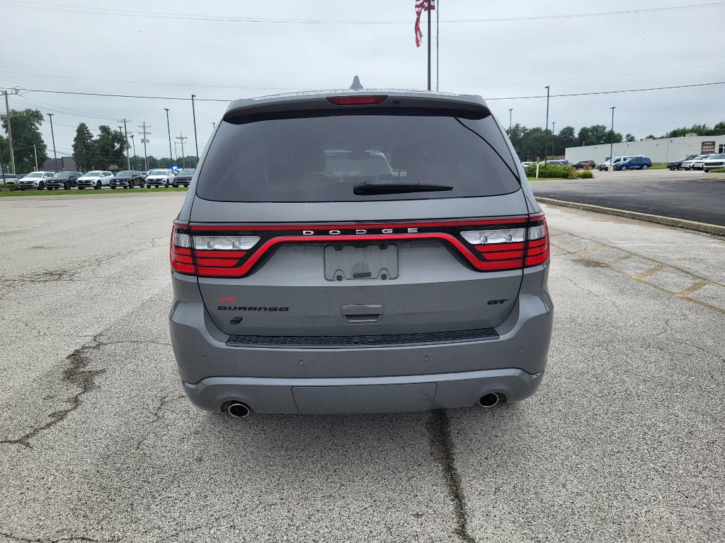 2020 Dodge Durango GT