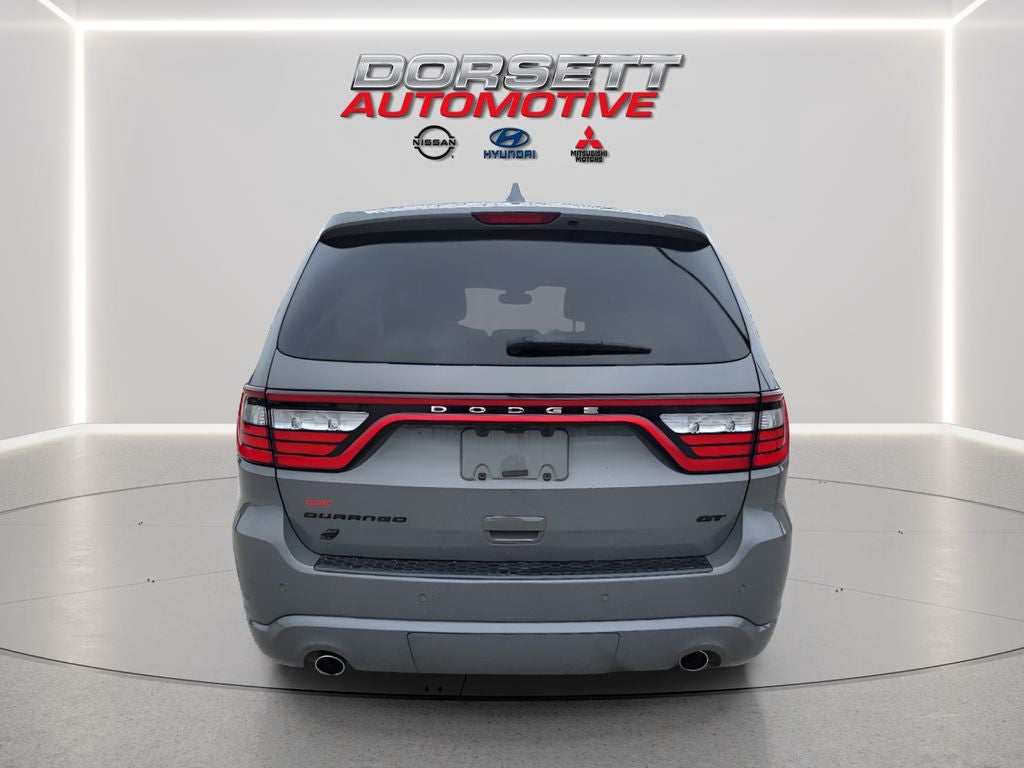 2020 Dodge Durango GT