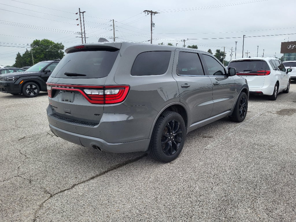 2020 Dodge Durango GT