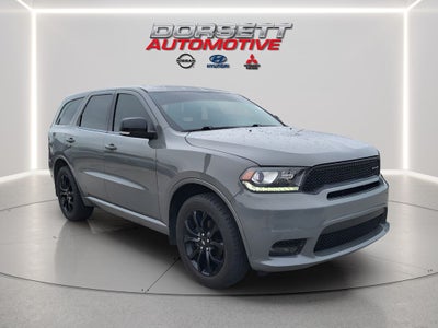 2020 Dodge Durango GT