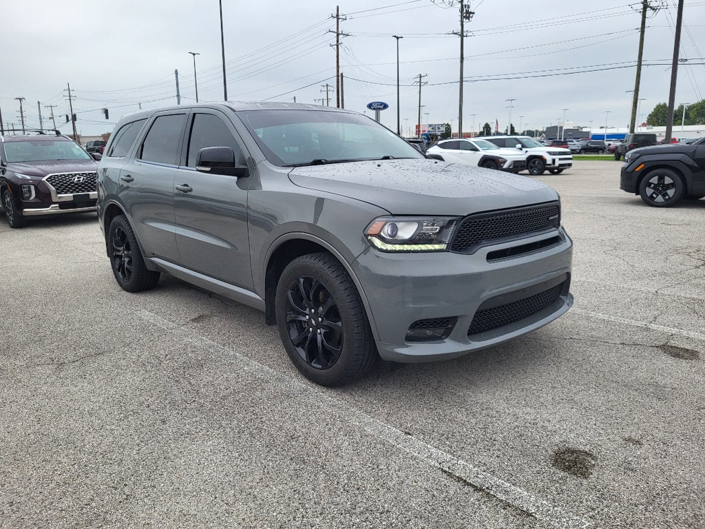 2020 Dodge Durango GT