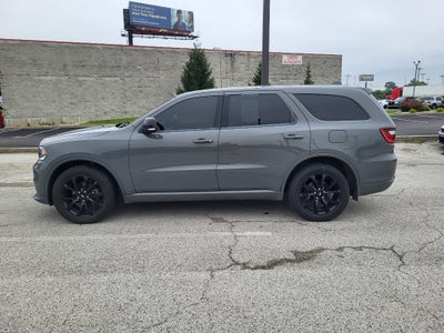 2020 Dodge Durango GT