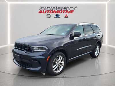 2024 Dodge Durango GT Plus