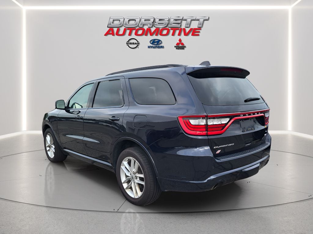 2024 Dodge Durango GT Plus