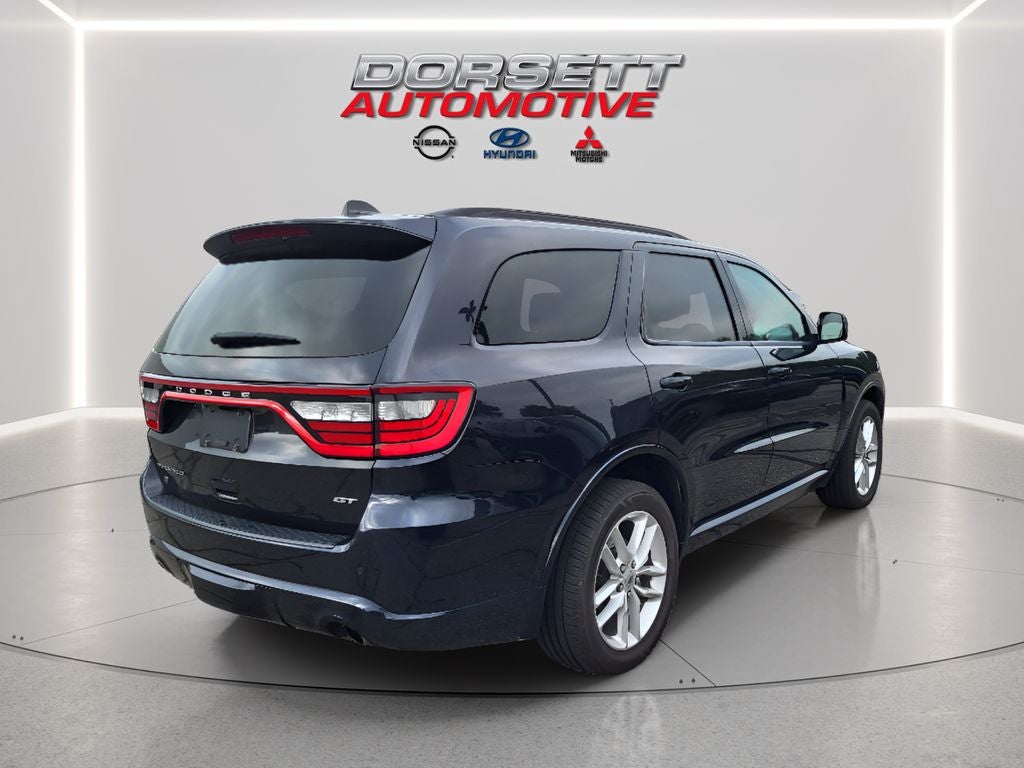 2024 Dodge Durango GT Plus