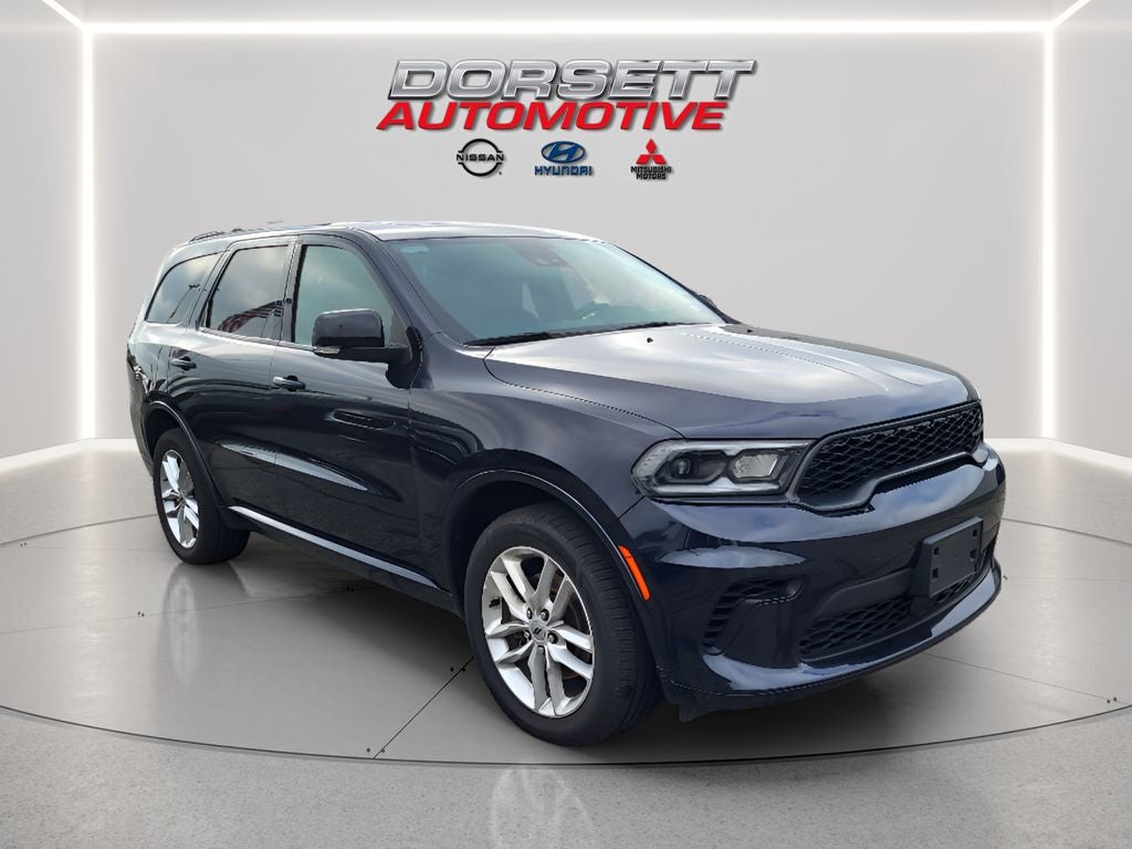2024 Dodge Durango GT Plus