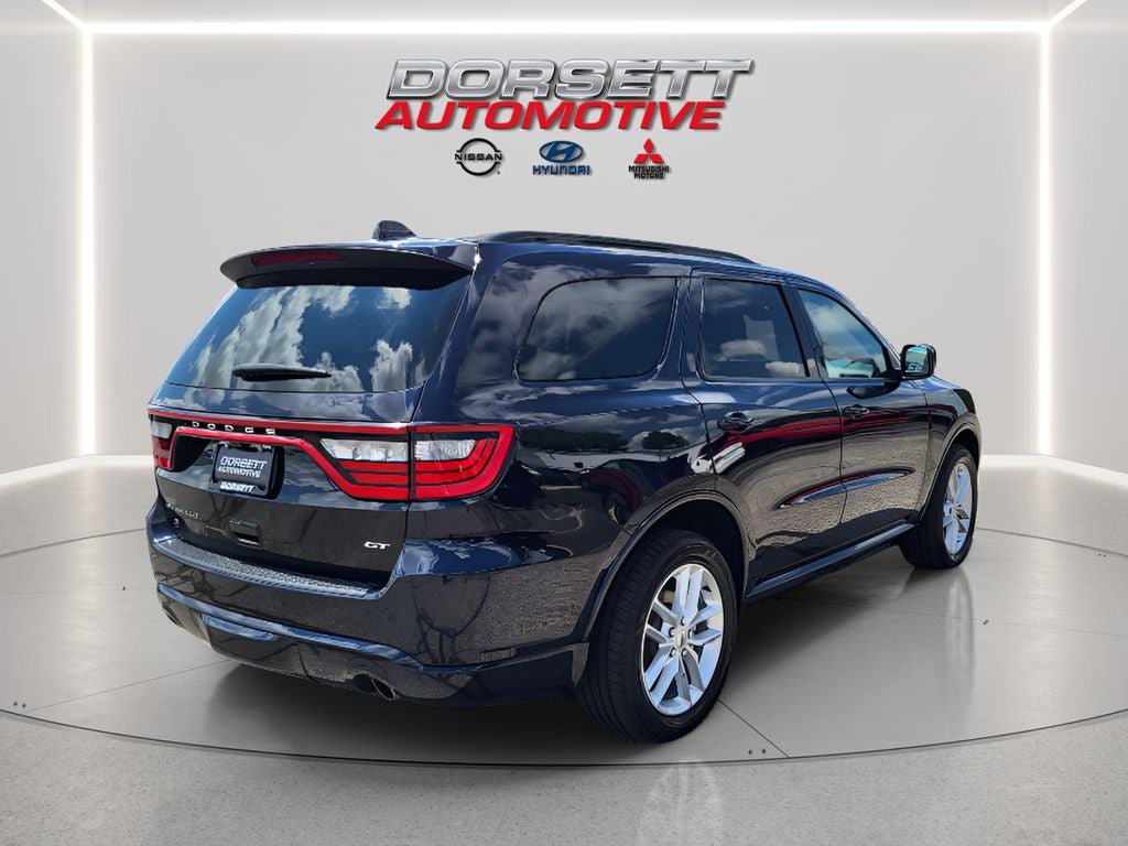 2024 Dodge Durango GT Plus