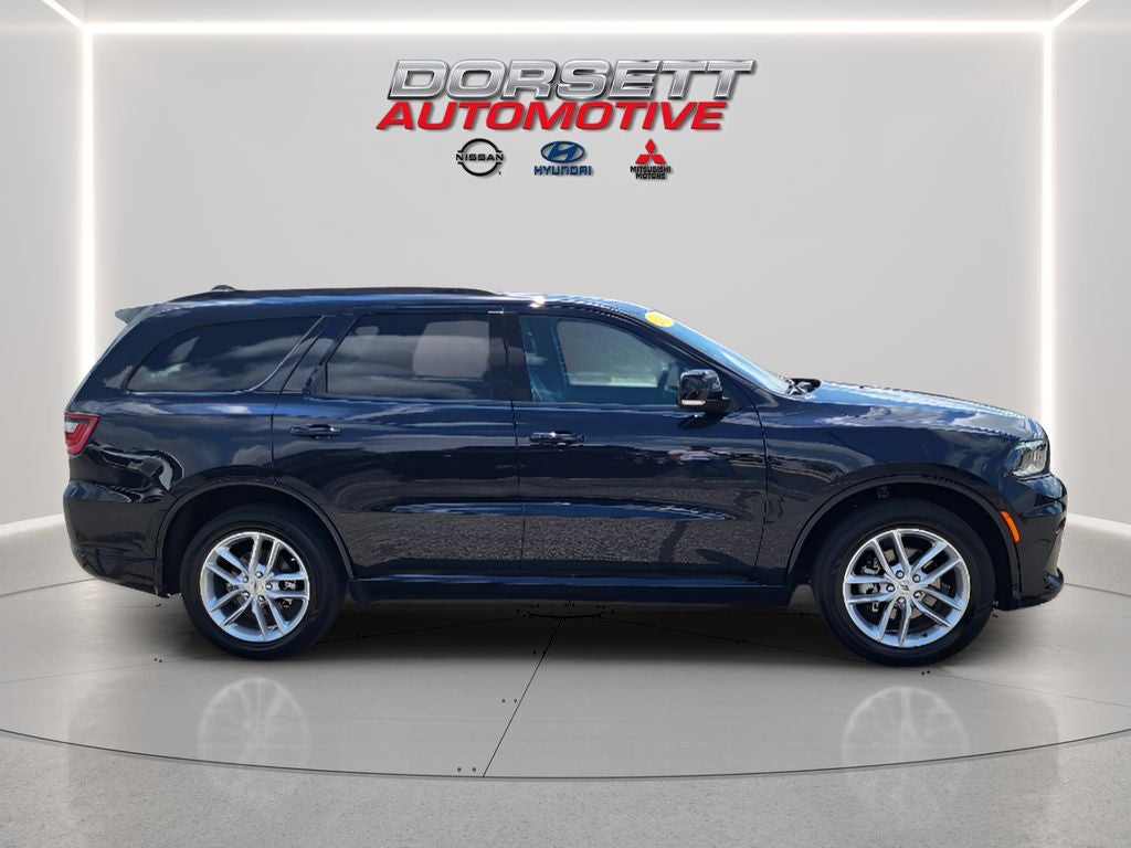 2024 Dodge Durango GT Plus