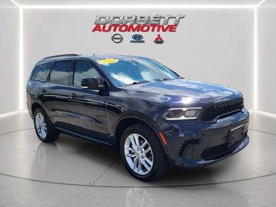 2024 Dodge Durango GT Plus