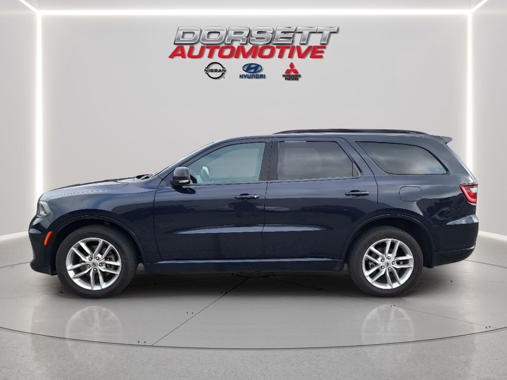 2024 Dodge Durango GT Plus
