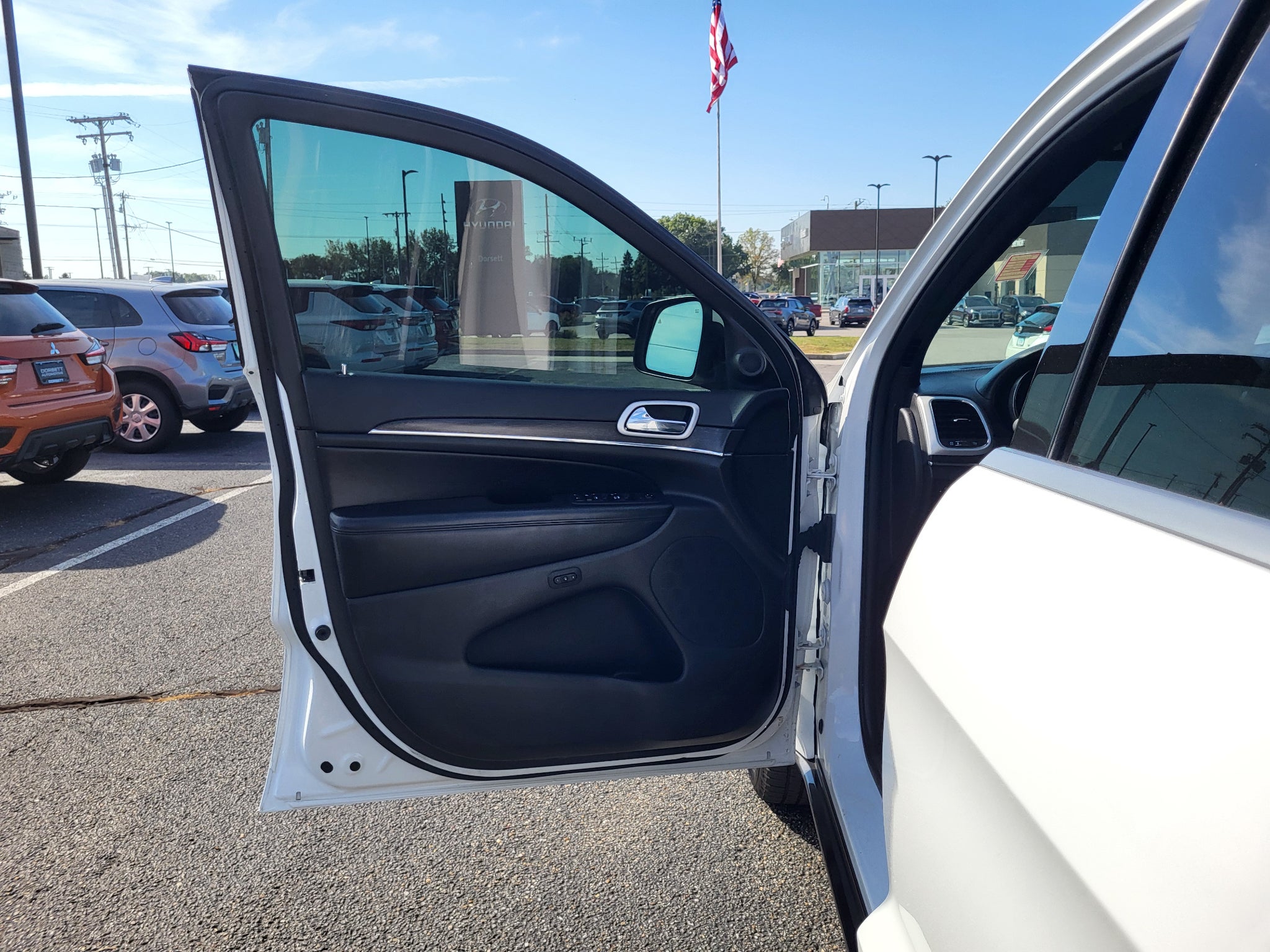2018 Jeep Grand Cherokee Sterling Edition