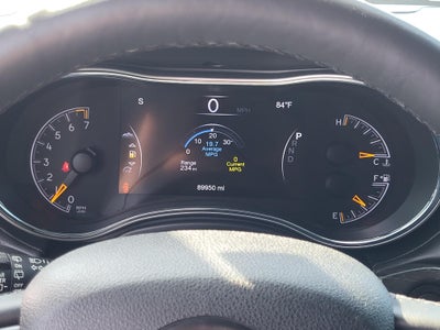 2018 Jeep Grand Cherokee Sterling Edition