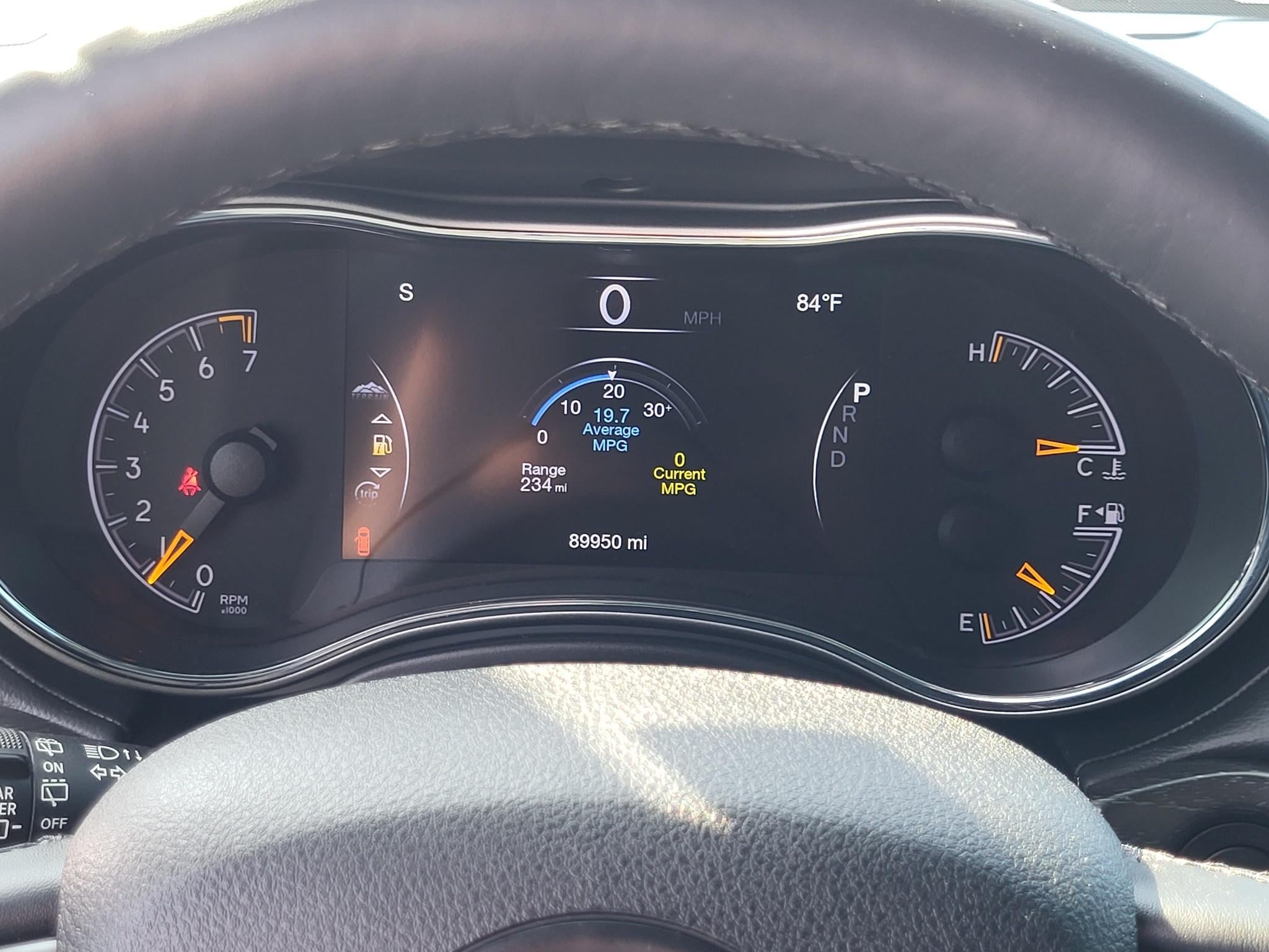 2018 Jeep Grand Cherokee Sterling Edition